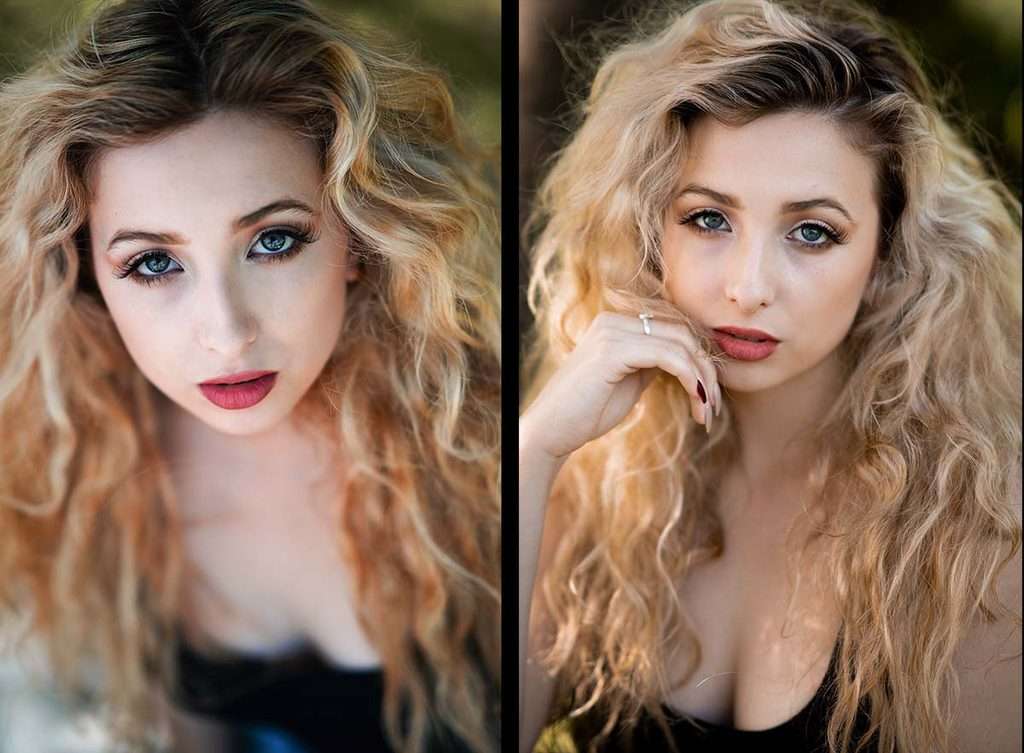 Courtney Portrait